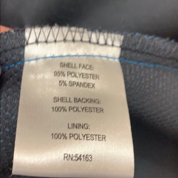 Calvin Klein Lightweight Hooded Jacket - Picture 6 of 6